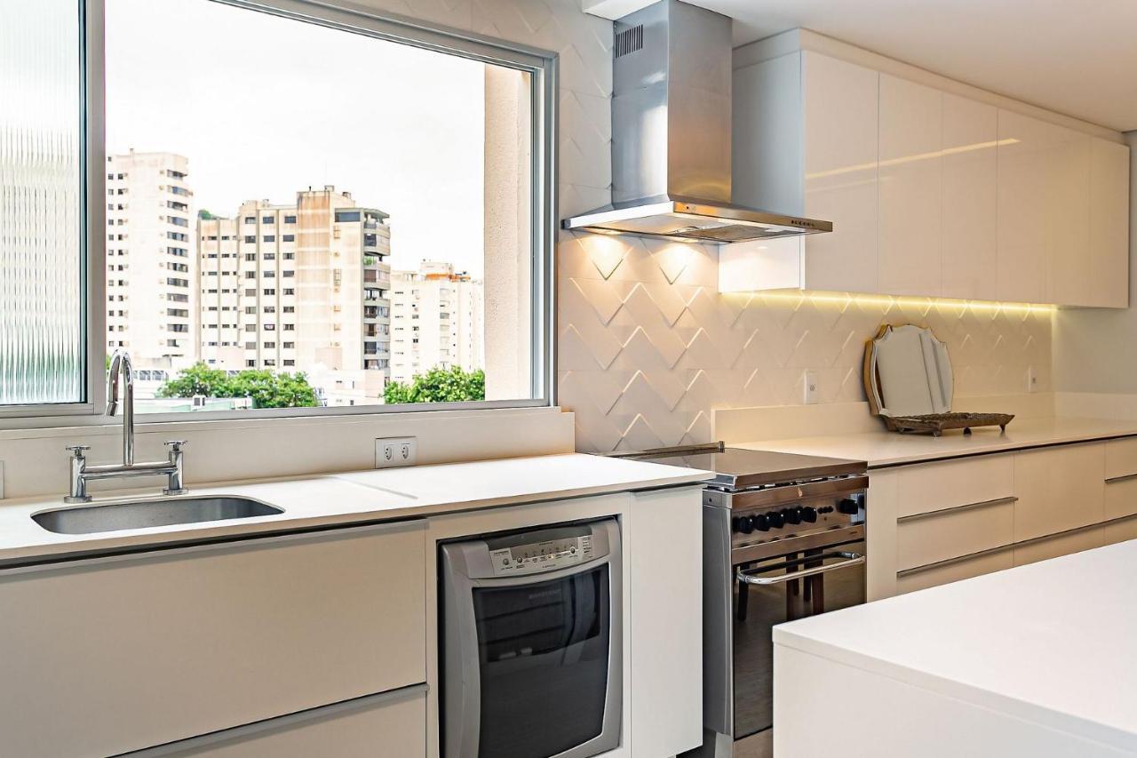 Wi-Fi 240Mb | Centro De Florianopolis #Ca19 Διαμέρισμα Εξωτερικό φωτογραφία